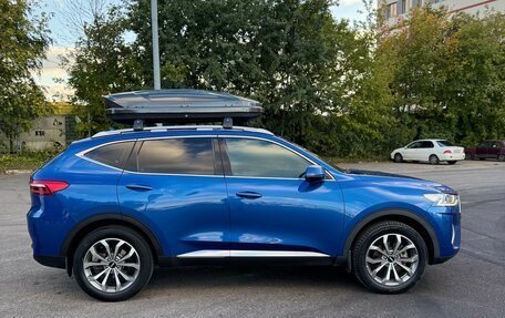 Haval F7 I, 2019 год, 1 590 000 рублей, 12 фотография