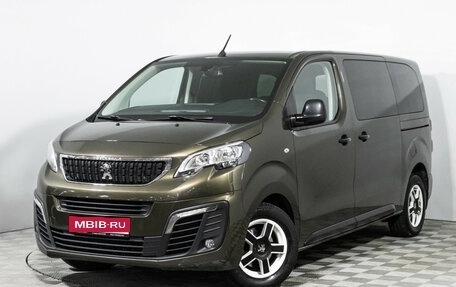 Peugeot Traveller I, 2018 год, 2 499 700 рублей, 1 фотография