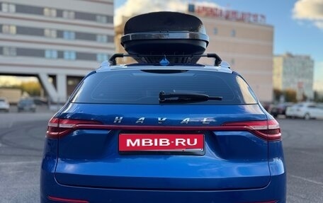 Haval F7 I, 2019 год, 1 590 000 рублей, 10 фотография