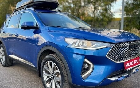 Haval F7 I, 2019 год, 1 590 000 рублей, 13 фотография