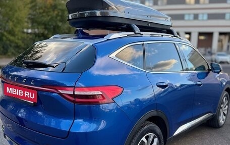 Haval F7 I, 2019 год, 1 590 000 рублей, 11 фотография
