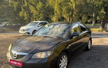 Mazda 3, 2008 год, 365 000 рублей, 1 фотография