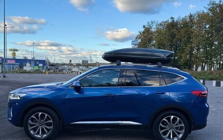Haval F7 I, 2019 год, 1 590 000 рублей, 22 фотография