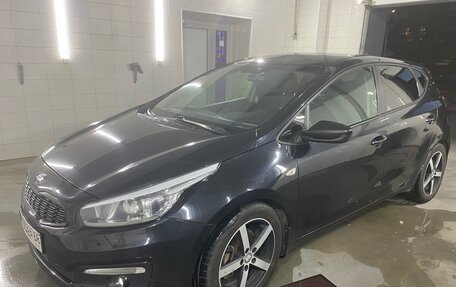 KIA cee'd III, 2017 год, 1 070 000 рублей, 2 фотография