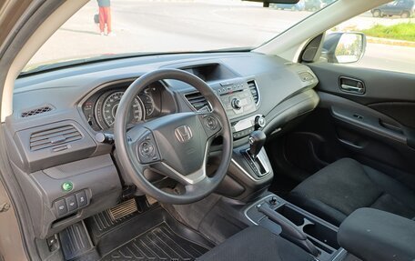 Honda CR-V IV, 2017 год, 2 390 000 рублей, 5 фотография
