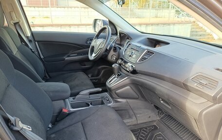 Honda CR-V IV, 2017 год, 2 390 000 рублей, 7 фотография