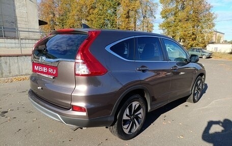Honda CR-V IV, 2017 год, 2 390 000 рублей, 6 фотография
