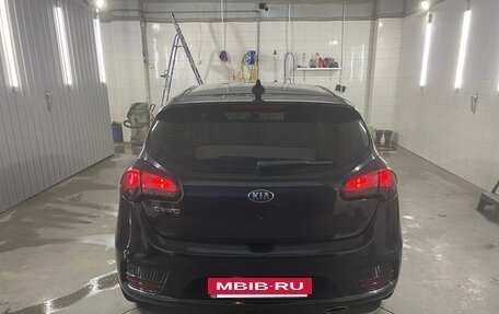 KIA cee'd III, 2017 год, 1 070 000 рублей, 4 фотография