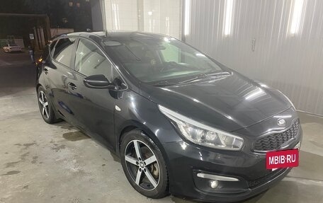KIA cee'd III, 2017 год, 1 070 000 рублей, 6 фотография