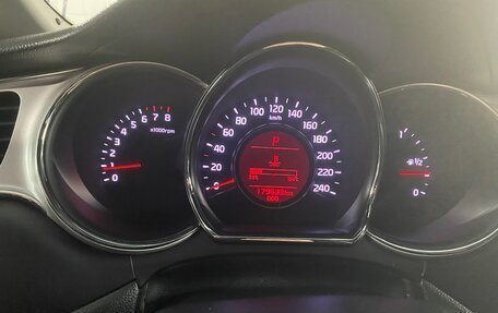 KIA cee'd III, 2017 год, 1 070 000 рублей, 19 фотография