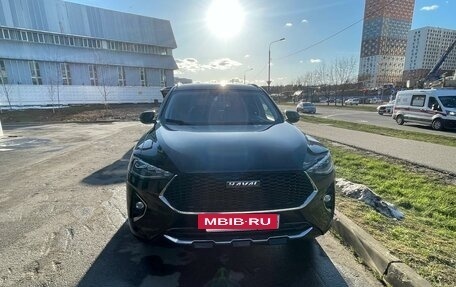 Haval F7 I, 2021 год, 1 800 000 рублей, 2 фотография