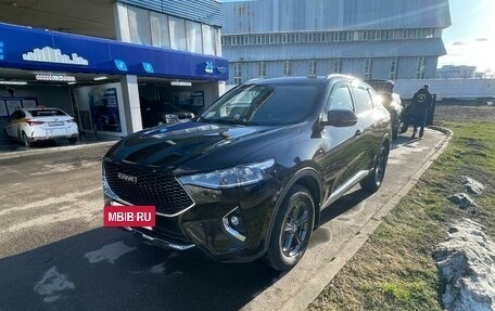 Haval F7 I, 2021 год, 1 800 000 рублей, 3 фотография