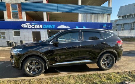 Haval F7 I, 2021 год, 1 800 000 рублей, 7 фотография