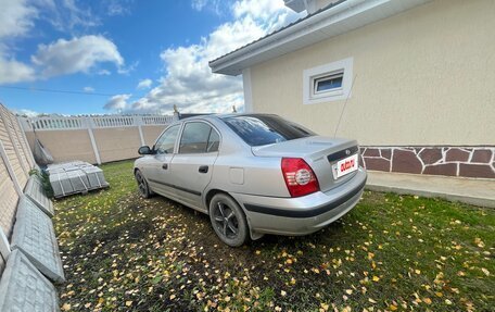 Hyundai Elantra III, 2005 год, 370 000 рублей, 5 фотография
