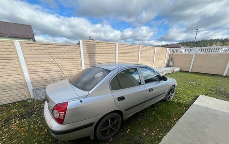 Hyundai Elantra III, 2005 год, 370 000 рублей, 4 фотография