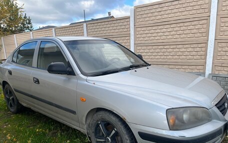 Hyundai Elantra III, 2005 год, 370 000 рублей, 7 фотография