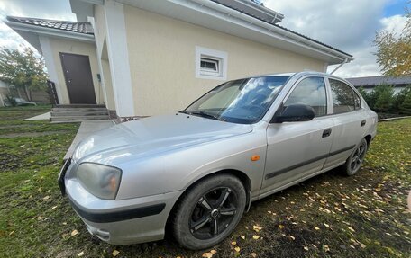 Hyundai Elantra III, 2005 год, 370 000 рублей, 6 фотография