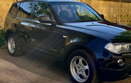 BMW X3, 2009 год, 900 000 рублей, 3 фотография