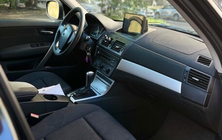 BMW X3, 2009 год, 900 000 рублей, 6 фотография