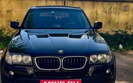 BMW X3, 2009 год, 900 000 рублей, 4 фотография
