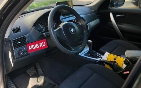 BMW X3, 2009 год, 900 000 рублей, 5 фотография