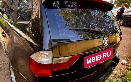 BMW X3, 2009 год, 900 000 рублей, 2 фотография