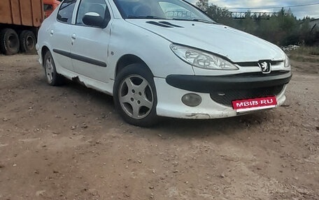 Peugeot 206, 2008 год, 150 000 рублей, 2 фотография
