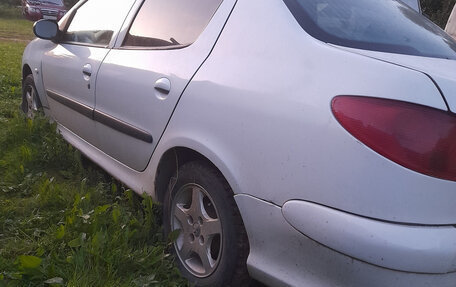 Peugeot 206, 2008 год, 150 000 рублей, 5 фотография