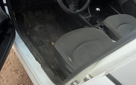 Peugeot 206, 2008 год, 150 000 рублей, 12 фотография