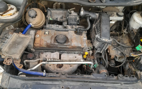 Peugeot 206, 2008 год, 150 000 рублей, 11 фотография