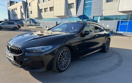 BMW 8 серия, 2019 год, 6 490 000 рублей, 4 фотография