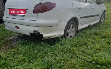 Peugeot 206, 2008 год, 150 000 рублей, 8 фотография