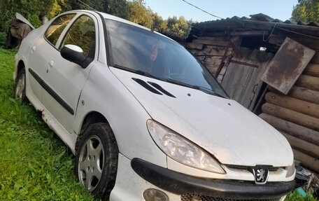 Peugeot 206, 2008 год, 150 000 рублей, 7 фотография