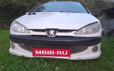 Peugeot 206, 2008 год, 150 000 рублей, 4 фотография