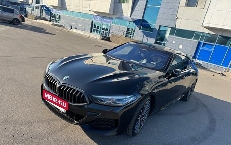 BMW 8 серия, 2019 год, 6 490 000 рублей, 3 фотография