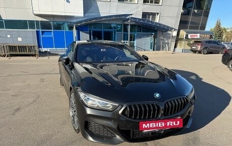 BMW 8 серия, 2019 год, 6 490 000 рублей, 2 фотография