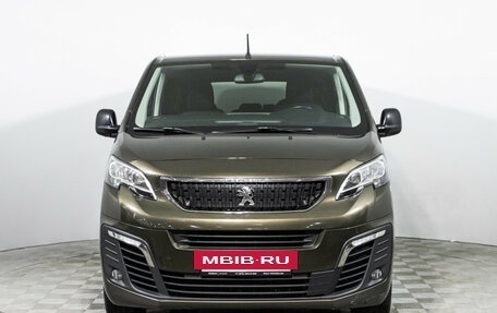 Peugeot Traveller I, 2018 год, 2 499 700 рублей, 2 фотография