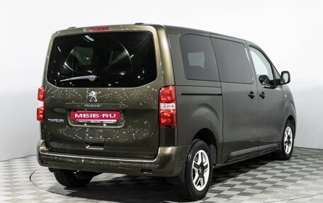 Peugeot Traveller I, 2018 год, 2 499 700 рублей, 5 фотография