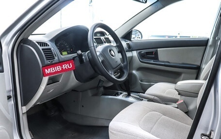 KIA Cerato I, 2005 год, 630 000 рублей, 9 фотография