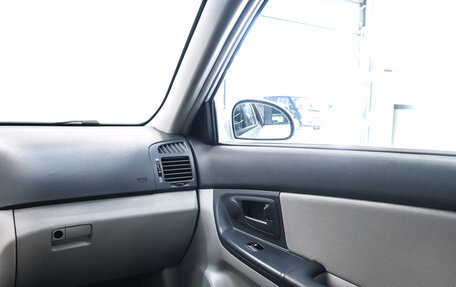 KIA Cerato I, 2005 год, 630 000 рублей, 17 фотография