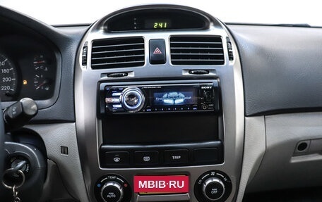 KIA Cerato I, 2005 год, 630 000 рублей, 12 фотография
