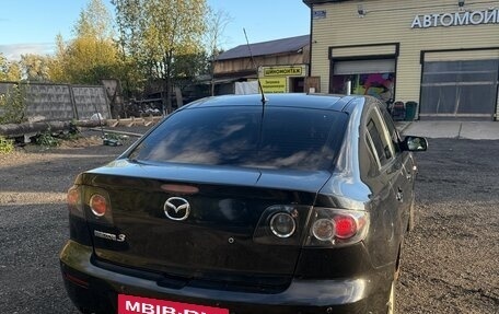 Mazda 3, 2008 год, 365 000 рублей, 2 фотография