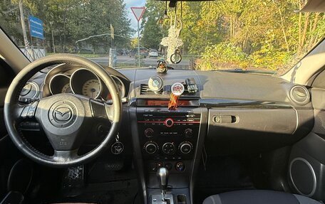 Mazda 3, 2008 год, 365 000 рублей, 5 фотография