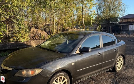 Mazda 3, 2008 год, 365 000 рублей, 8 фотография