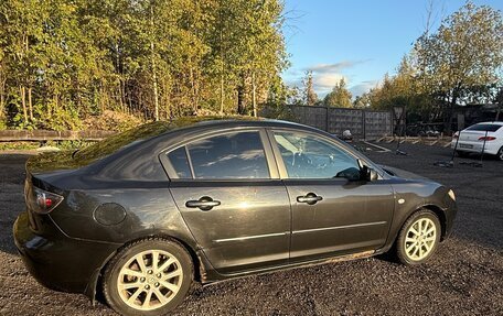 Mazda 3, 2008 год, 365 000 рублей, 11 фотография