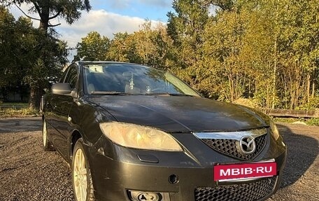 Mazda 3, 2008 год, 365 000 рублей, 9 фотография