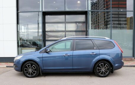 Ford Focus II рестайлинг, 2008 год, 619 000 рублей, 2 фотография