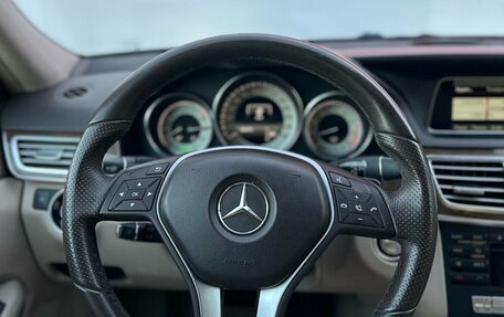 Mercedes-Benz E-Класс, 2013 год, 2 090 000 рублей, 8 фотография