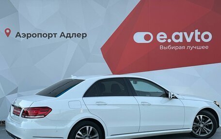 Mercedes-Benz E-Класс, 2013 год, 2 090 000 рублей, 4 фотография