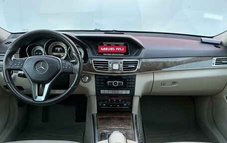 Mercedes-Benz E-Класс, 2013 год, 2 090 000 рублей, 7 фотография